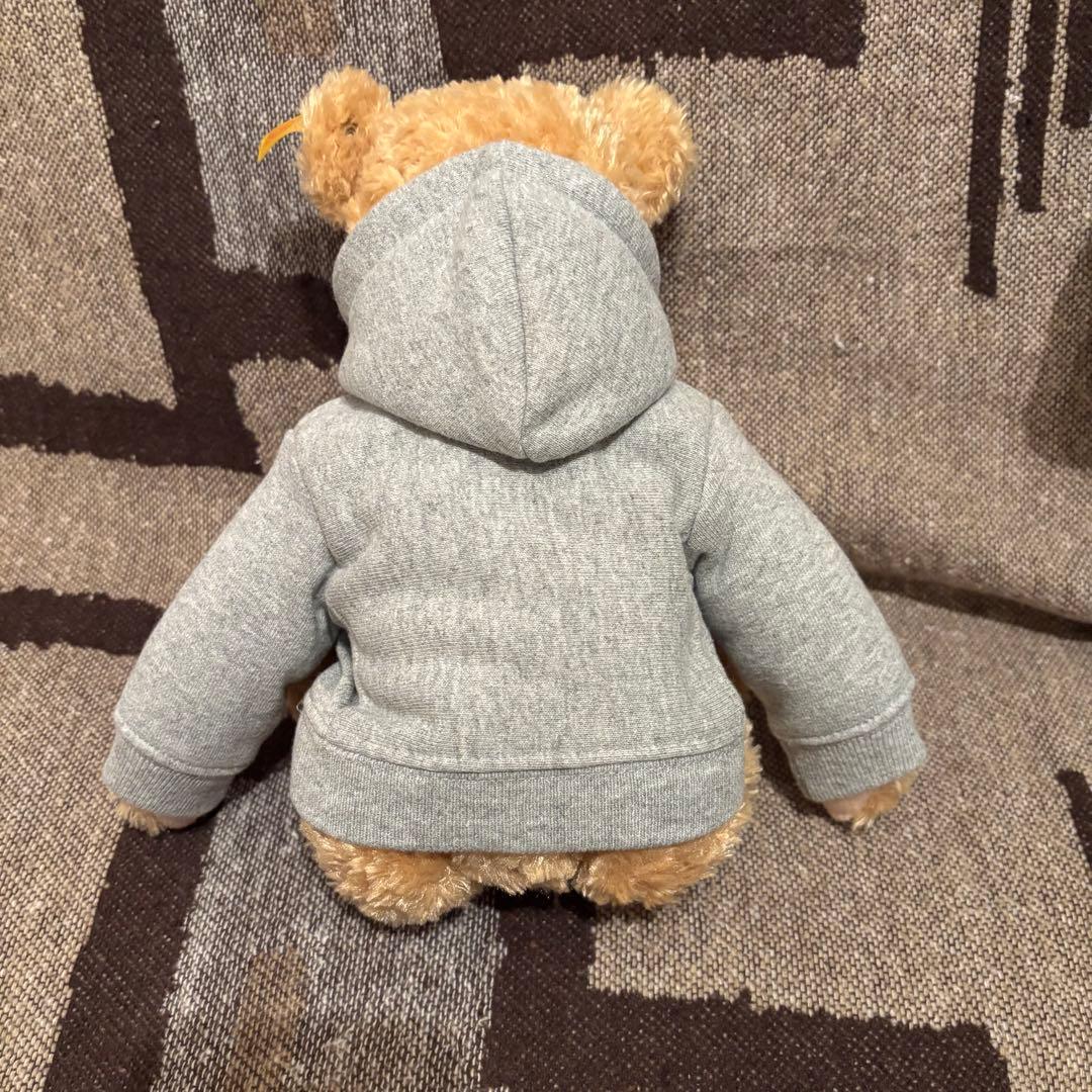 ぬいぐるみ Supreme steiff bear