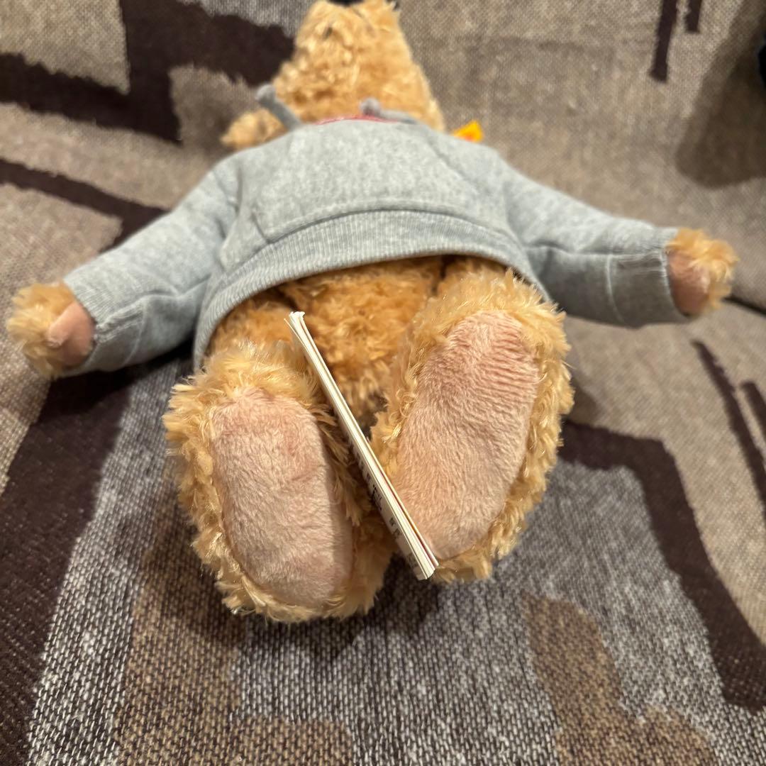 ぬいぐるみ Supreme steiff bear