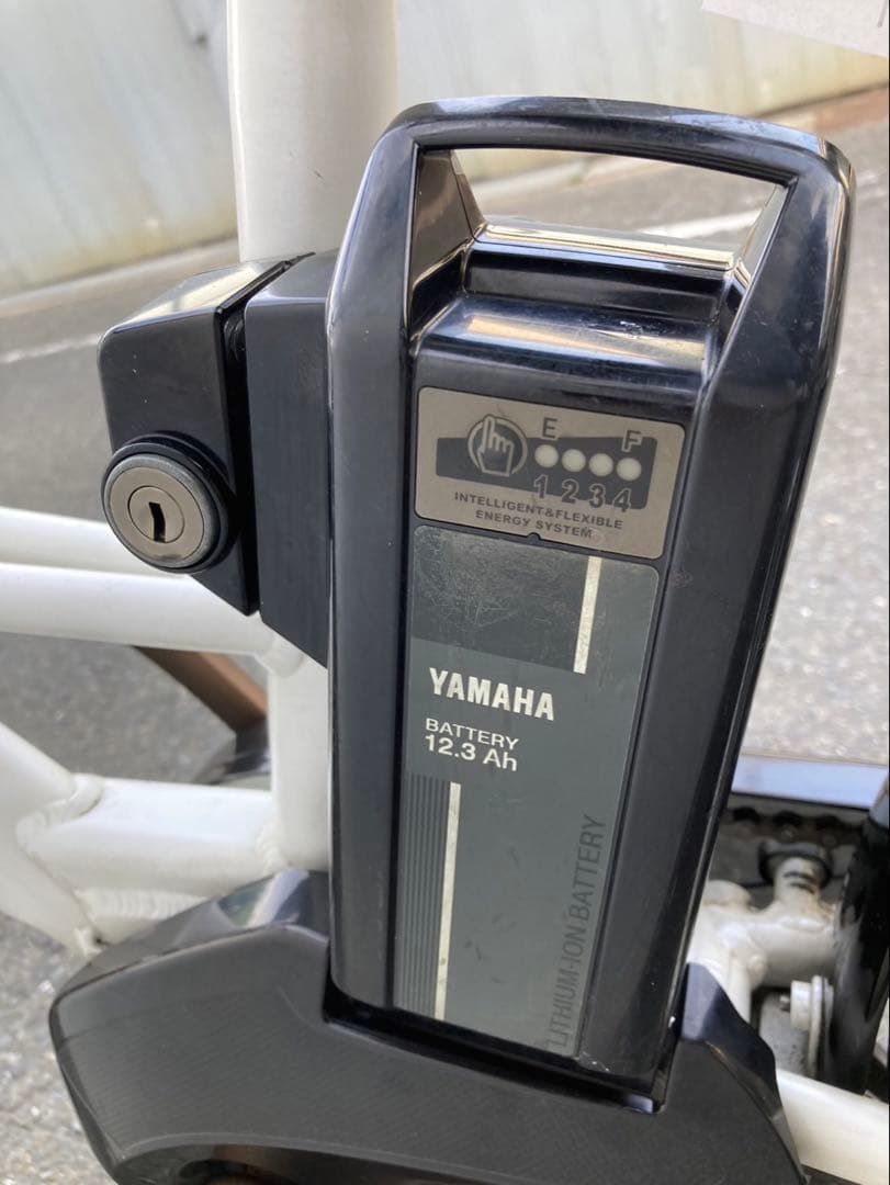 1619業界最長12ヶ月保証付！送料無料エリア多数！安全整備済み！電動自転車