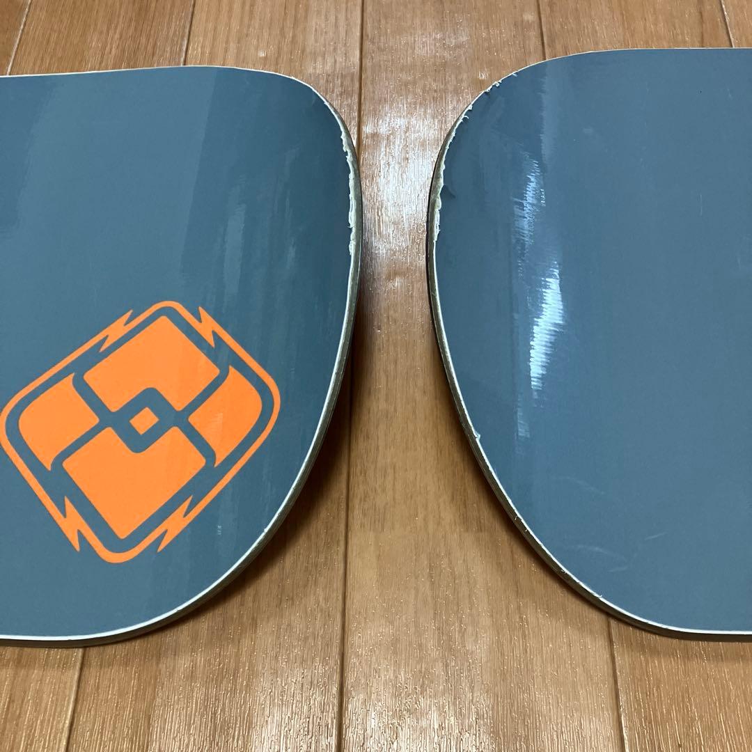 デュアルスノーボード