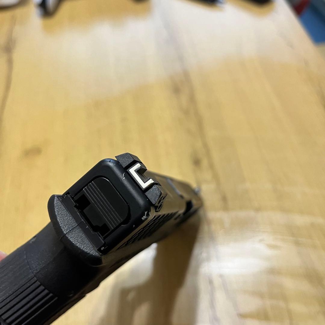 【値下げ】KSC グロック19 PTS バトルコンプスライド