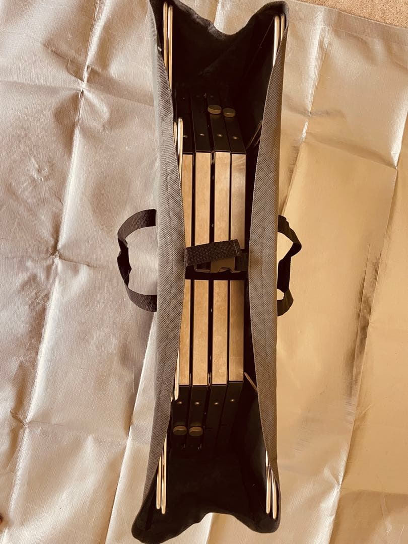 スノーピーク　ジカロテーブル　peak st-050