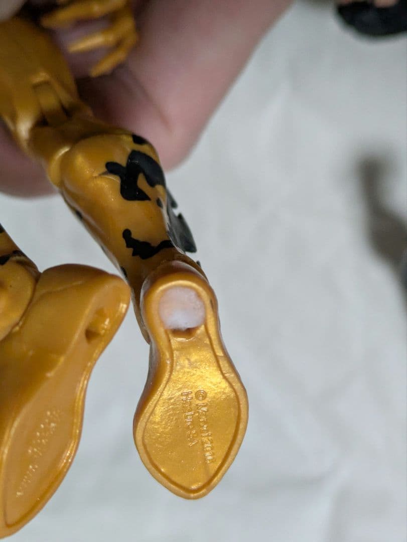 マーベルレジェンド・スパイダーマンヴィラン系のジャンクセット