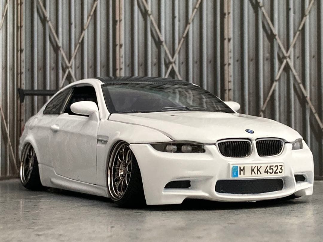 1/24  M3クーペ（カスタム品）