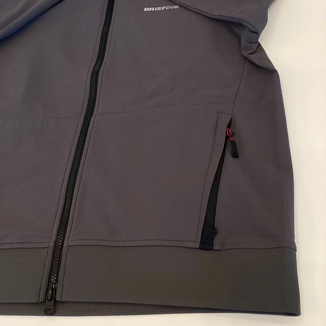 新品　完売品　BRIEFING　STORM FLEECE BLOUSON