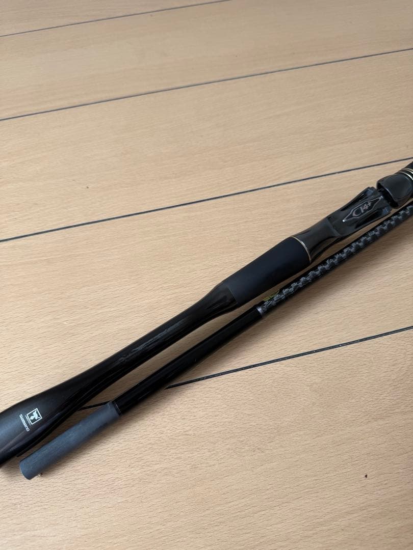 シマノ23ポイズンアルティマ 172H A (Sic) 美品