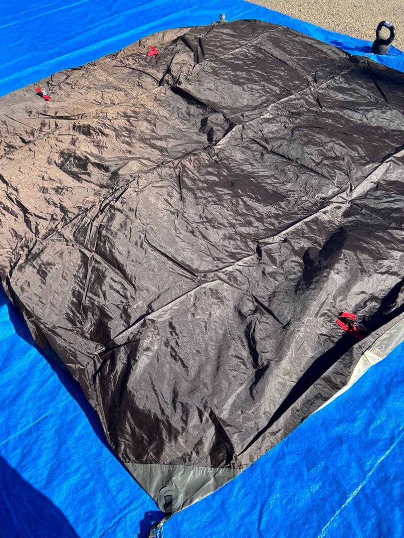 コールマン ウェザーマスター 4S ドーム 270