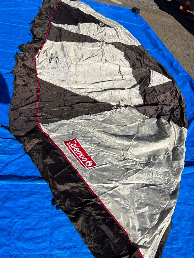 コールマン ウェザーマスター 4S ドーム 270