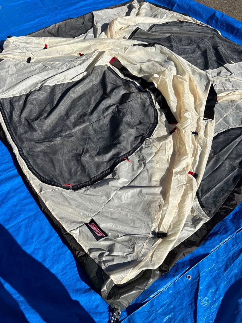 コールマン ウェザーマスター 4S ドーム 270