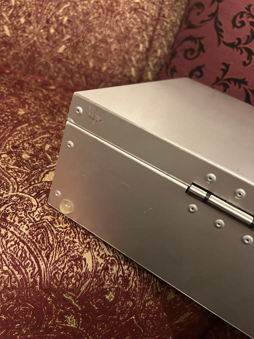 ソウメイアタッシュケース+空瓶