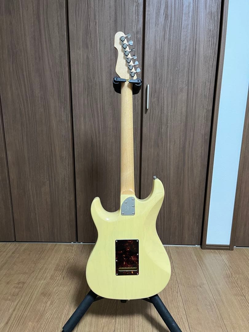 ESP SNAPPER-AS Dimarzioピックアップ　カスタム品