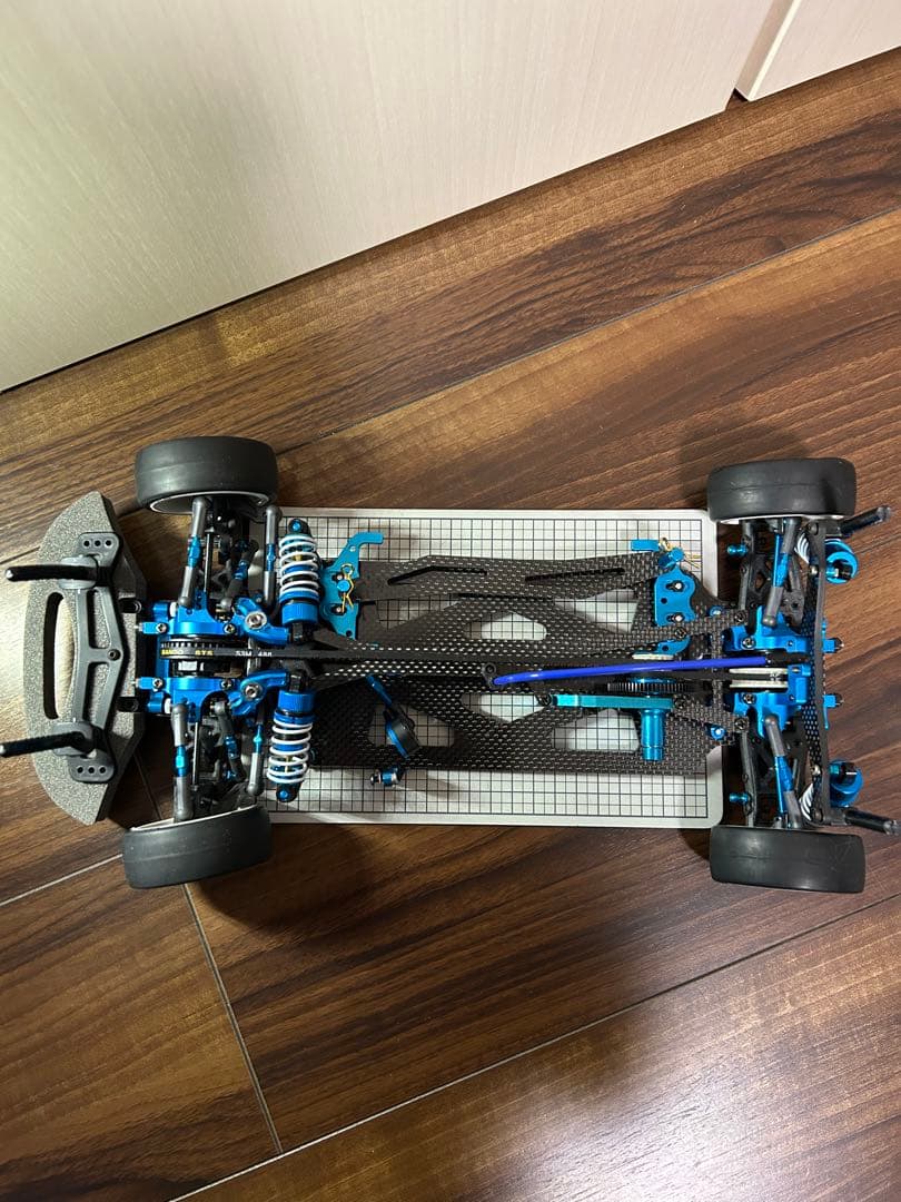 タミヤ　TA05IFS-R TECHコンバージョン