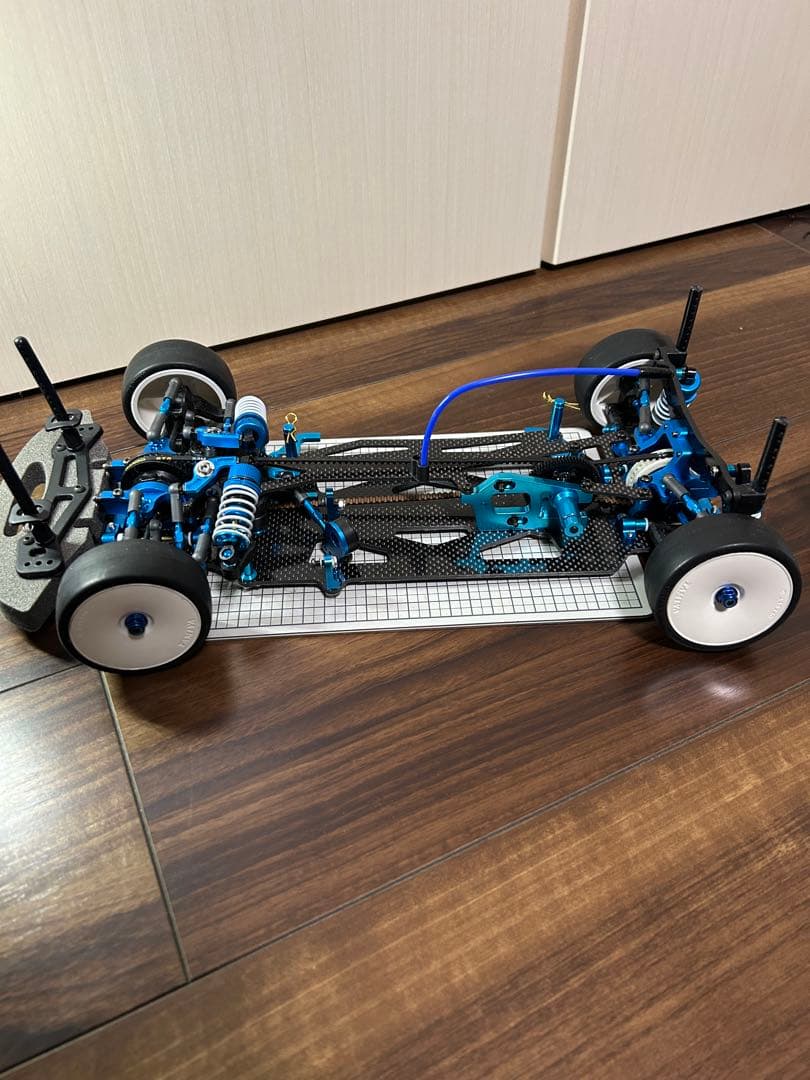 タミヤ　TA05IFS-R TECHコンバージョン