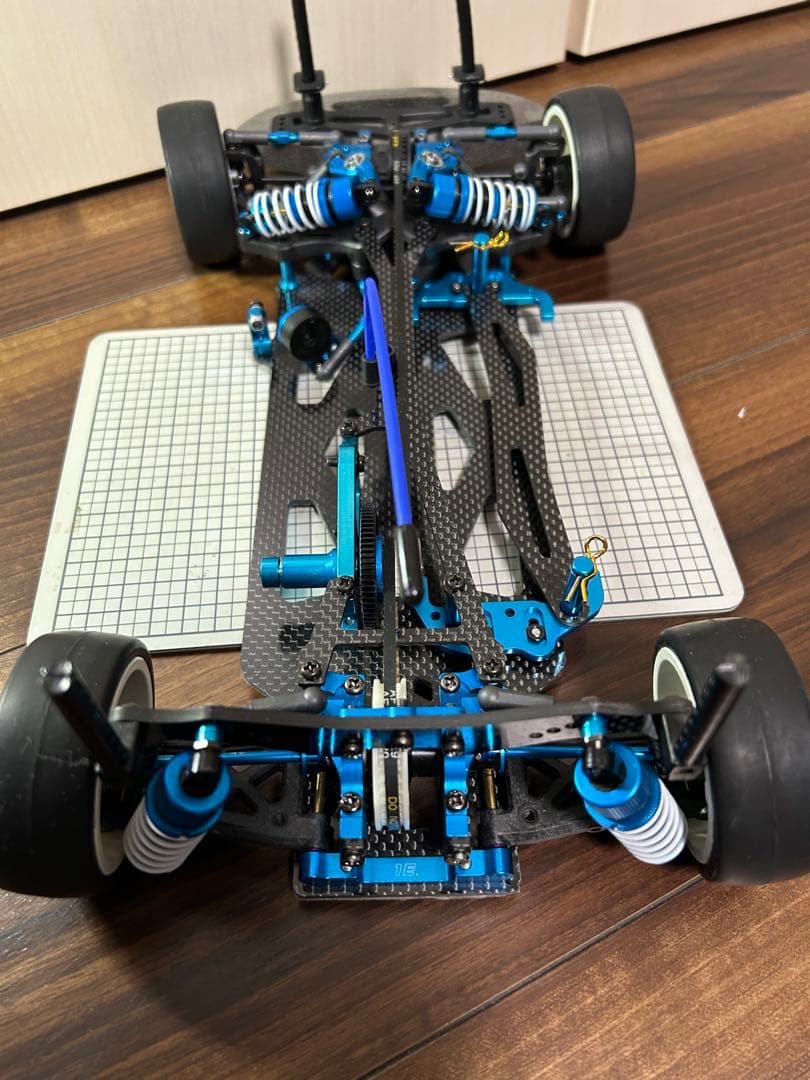 タミヤ　TA05IFS-R TECHコンバージョン