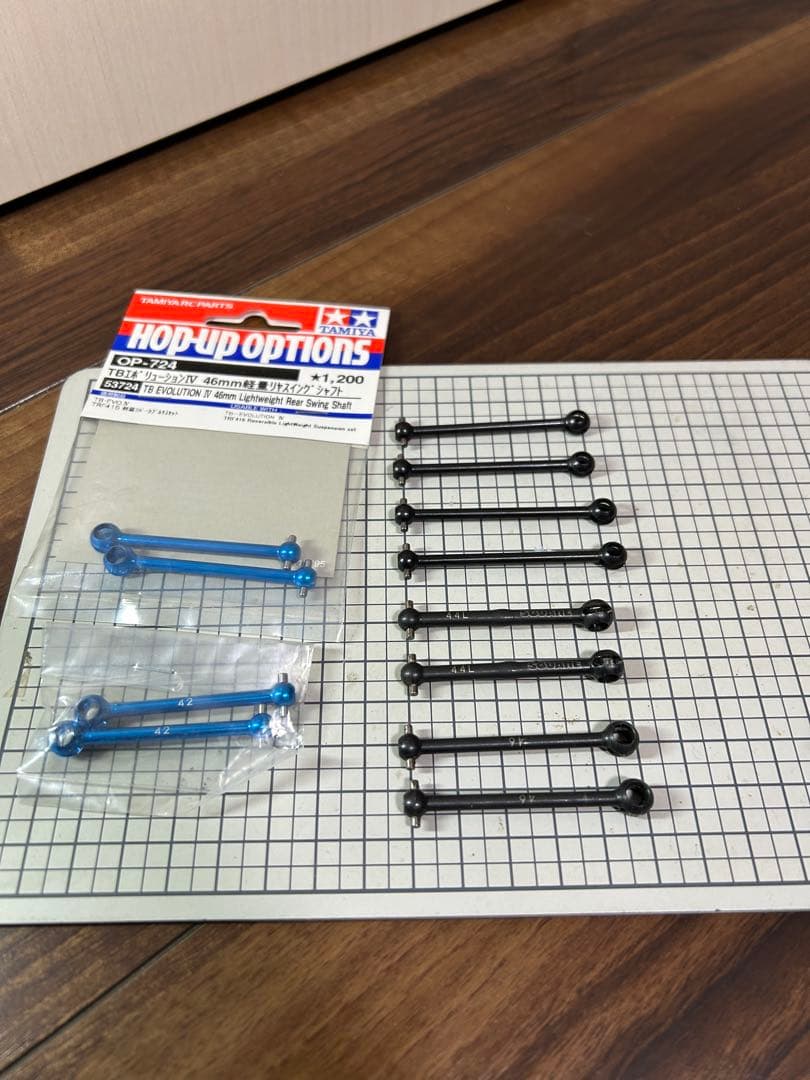 タミヤ　TA05IFS-R TECHコンバージョン