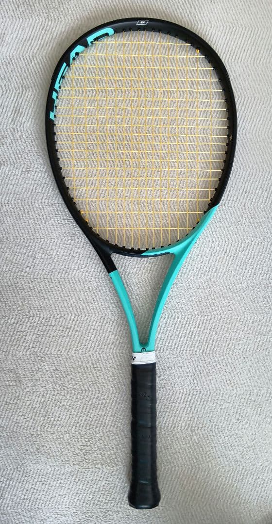 超美品！　HEAD BOOM MP