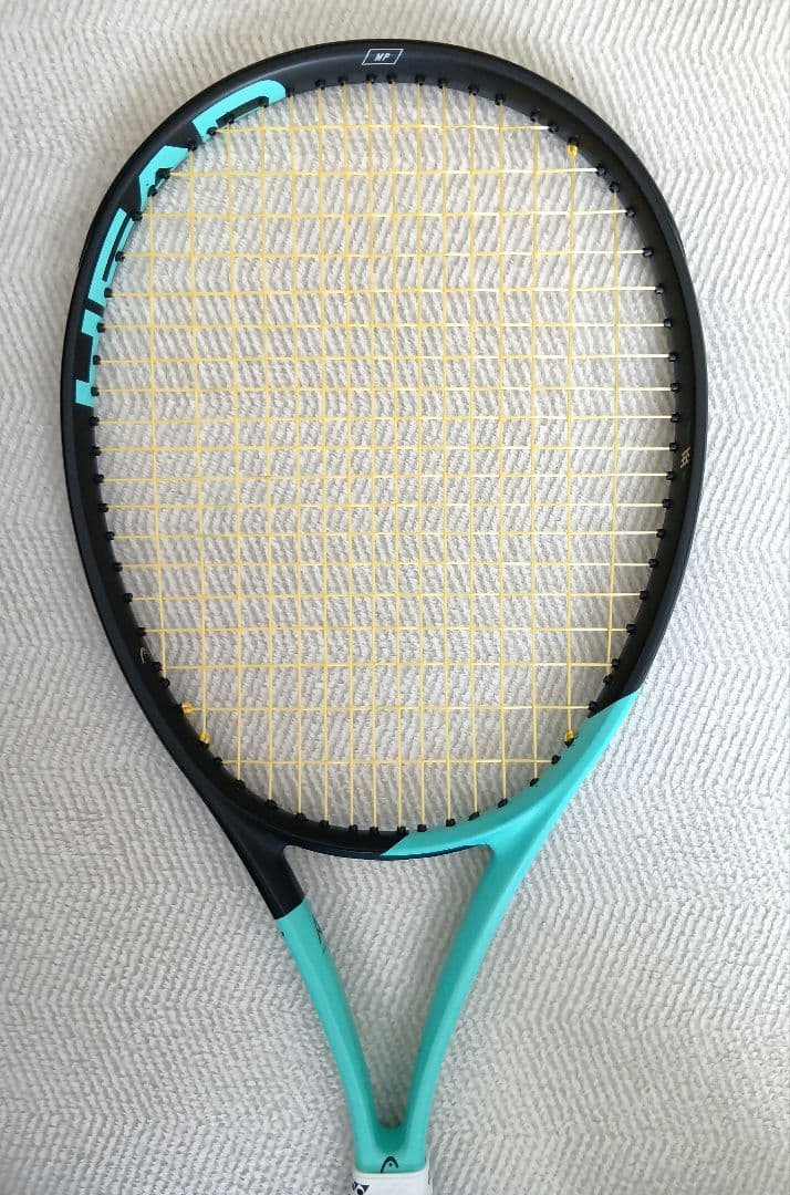 超美品！　HEAD BOOM MP