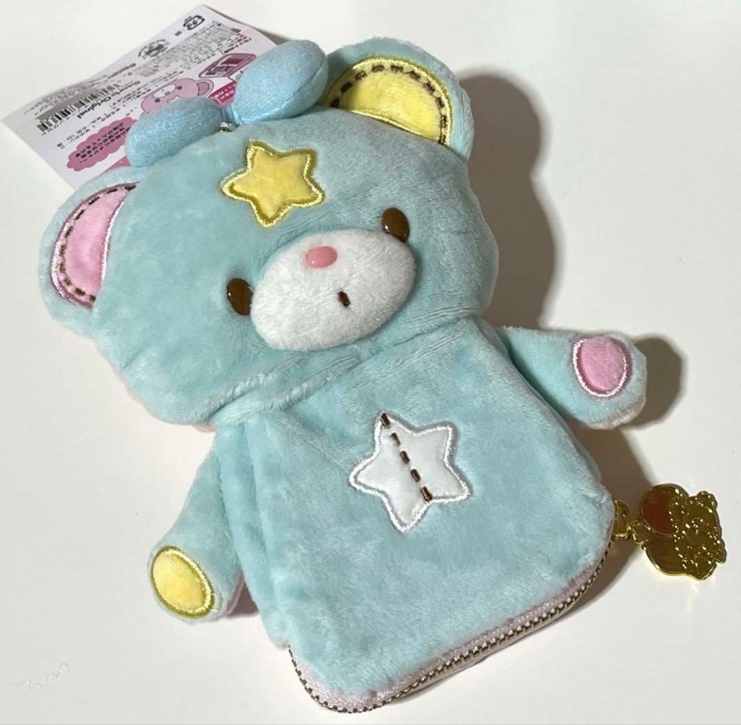 キキララ パフポフ ソーイングセット①