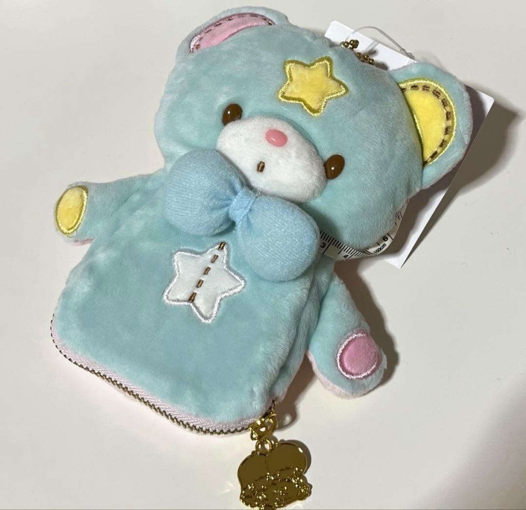 キキララ パフポフ ソーイングセット①