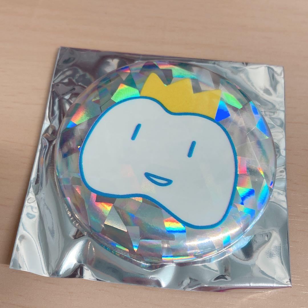 Ado マーズ 缶バッジ シークレット