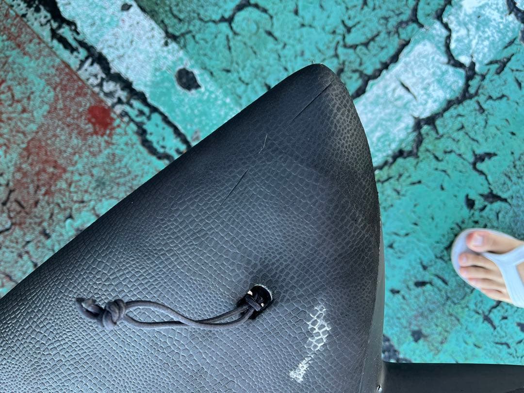 crime キールフィッシュ