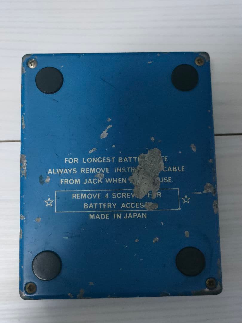 ROZZ エフェクター SUPER BABY 動作確認済 SAD1024