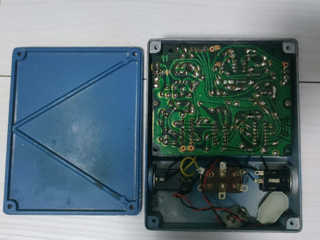 ROZZ エフェクター SUPER BABY 動作確認済 SAD1024