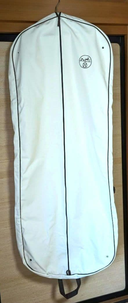 エルメス衣装カバー◆３枚セットHermes 一年以内購入のガーメントバック