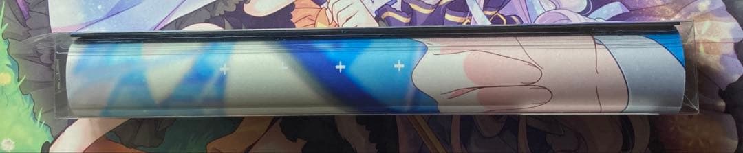 ブルーアーカイブ　アロナ　プレイマット　スリーブ