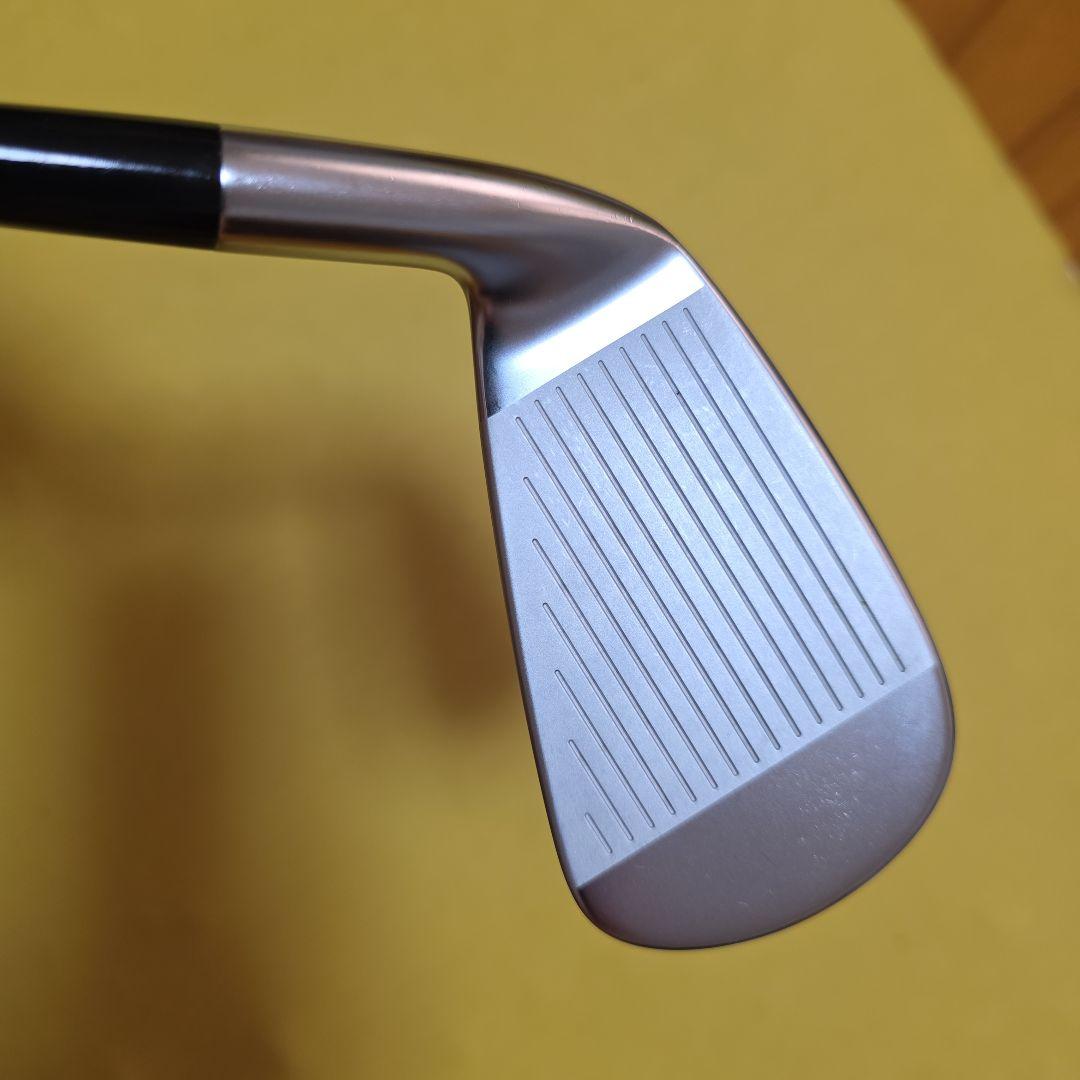 PRGR 03アイアンセット #5~PwAwGw