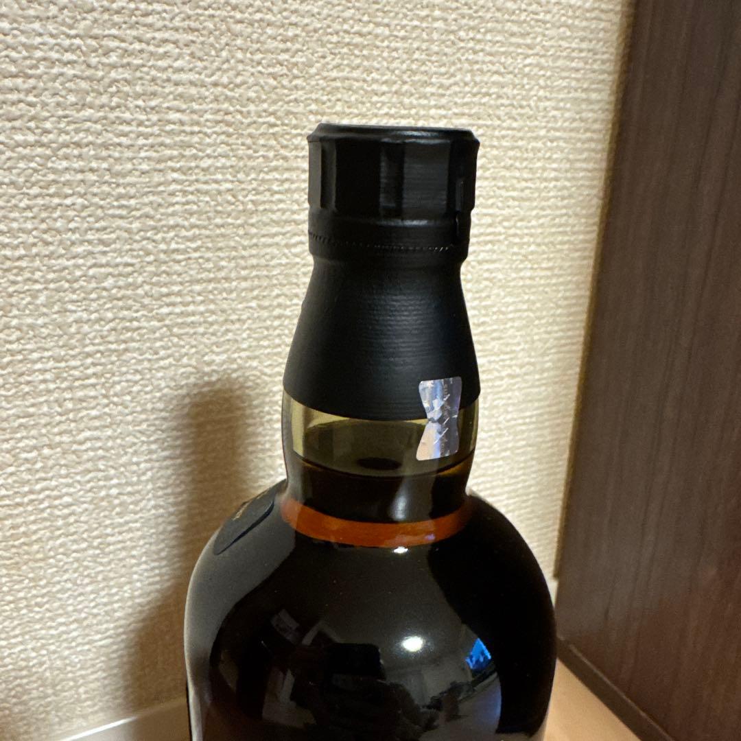 サントリー 山崎 18年 700ml ホログラム付 未開栓