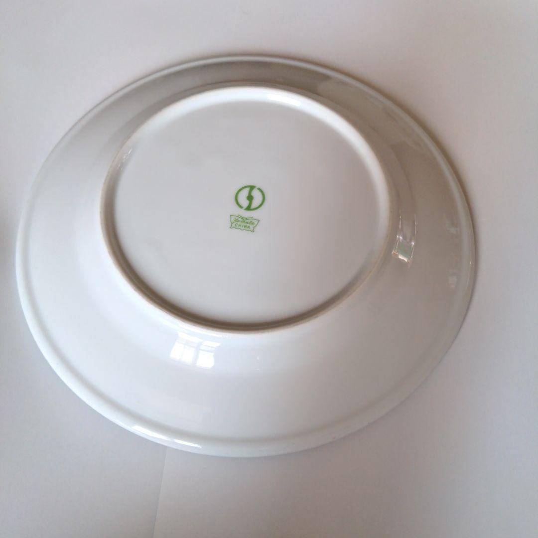 新幹線食堂車仕様の食器 皿 日本食堂