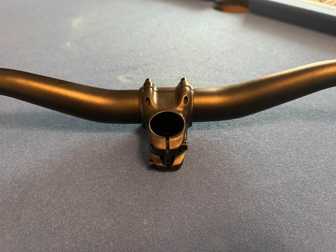 Levo SL 2 Comp 完成車外し ハンドルバー,ステムセット