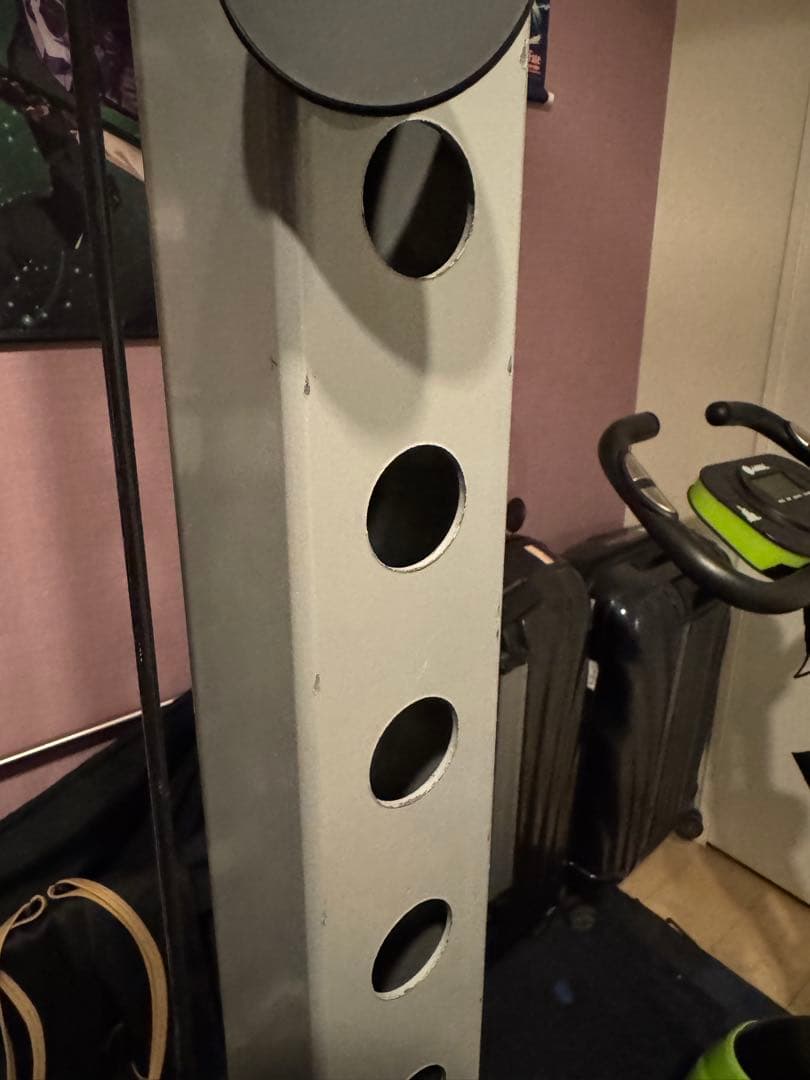 【タイソン】アイロテック パワーラックHPM 【引き取り限定】