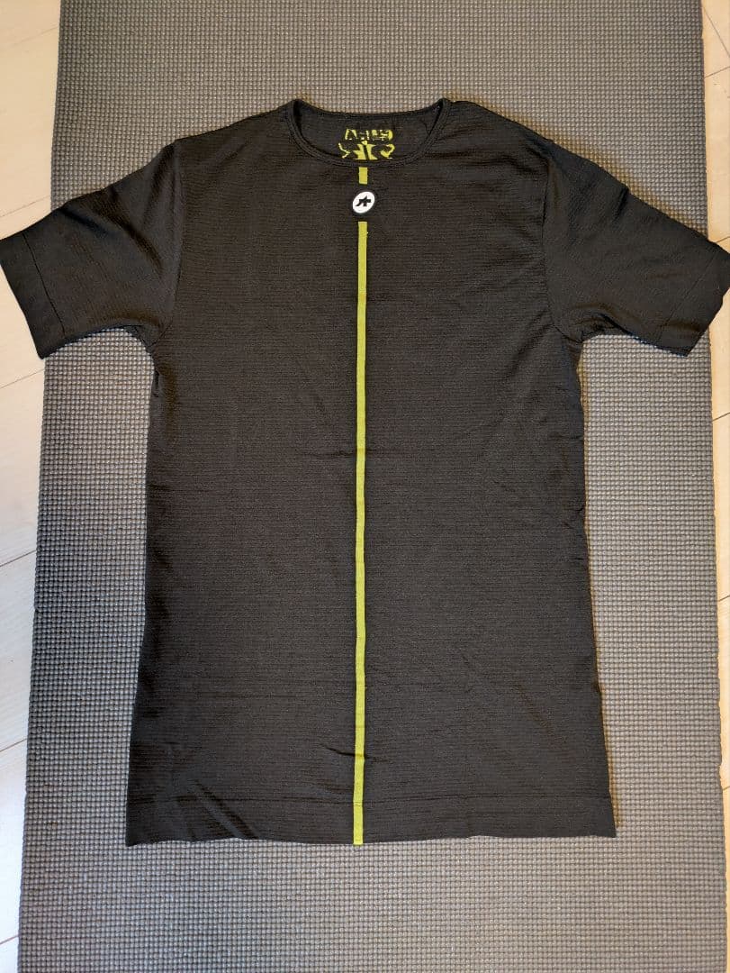 ASSOS SPRING FALL SS SKIN LAYERサイズL-XL
