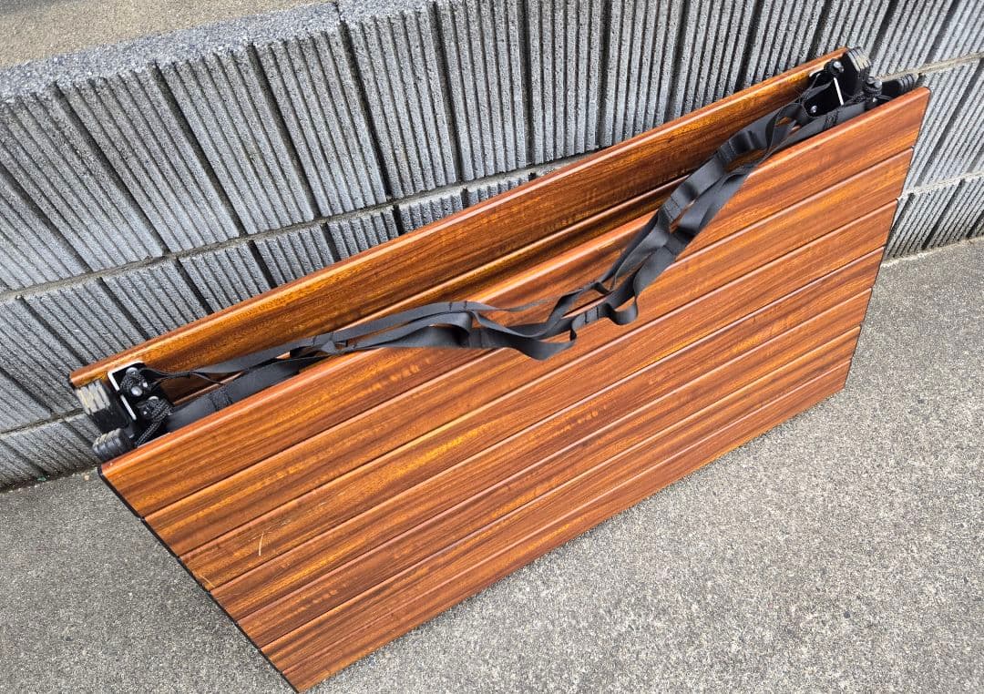 ケース付き　オガワ　High & Low Table