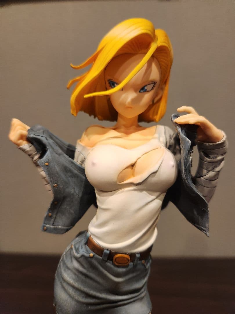 glitter&glamours 18号　フィギュア グリッターグラマラス　生足