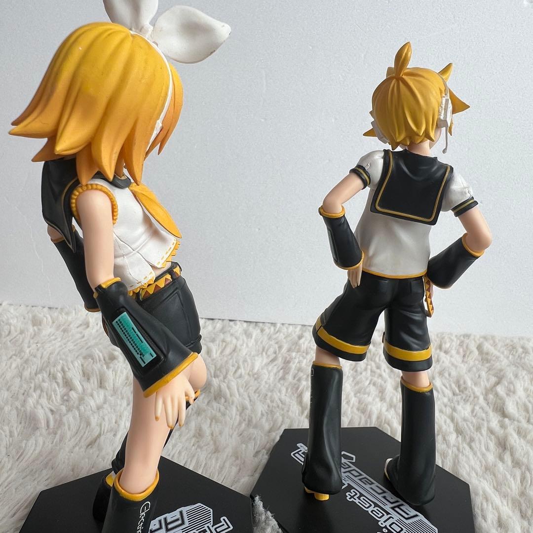 初音ミク Project DIVA プレミアムフィギュア 鏡音リン 鏡音レン