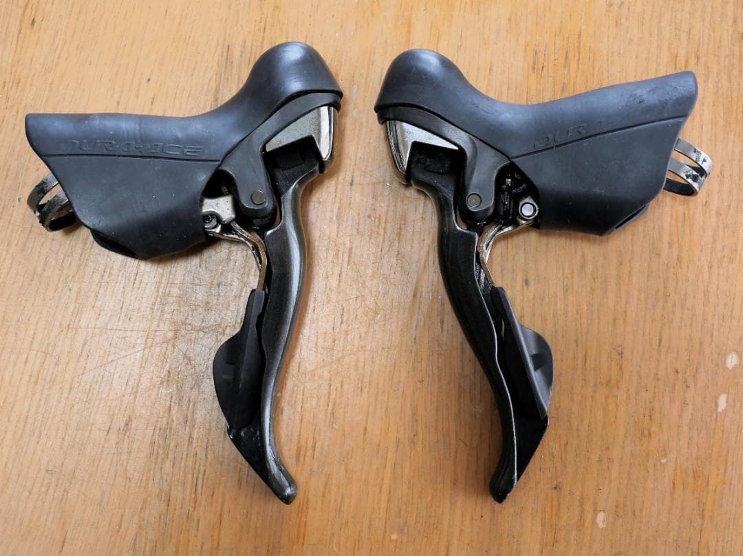 DURA-ACE ST-7900 シフト・ブレーキレバー　10速　左右セット