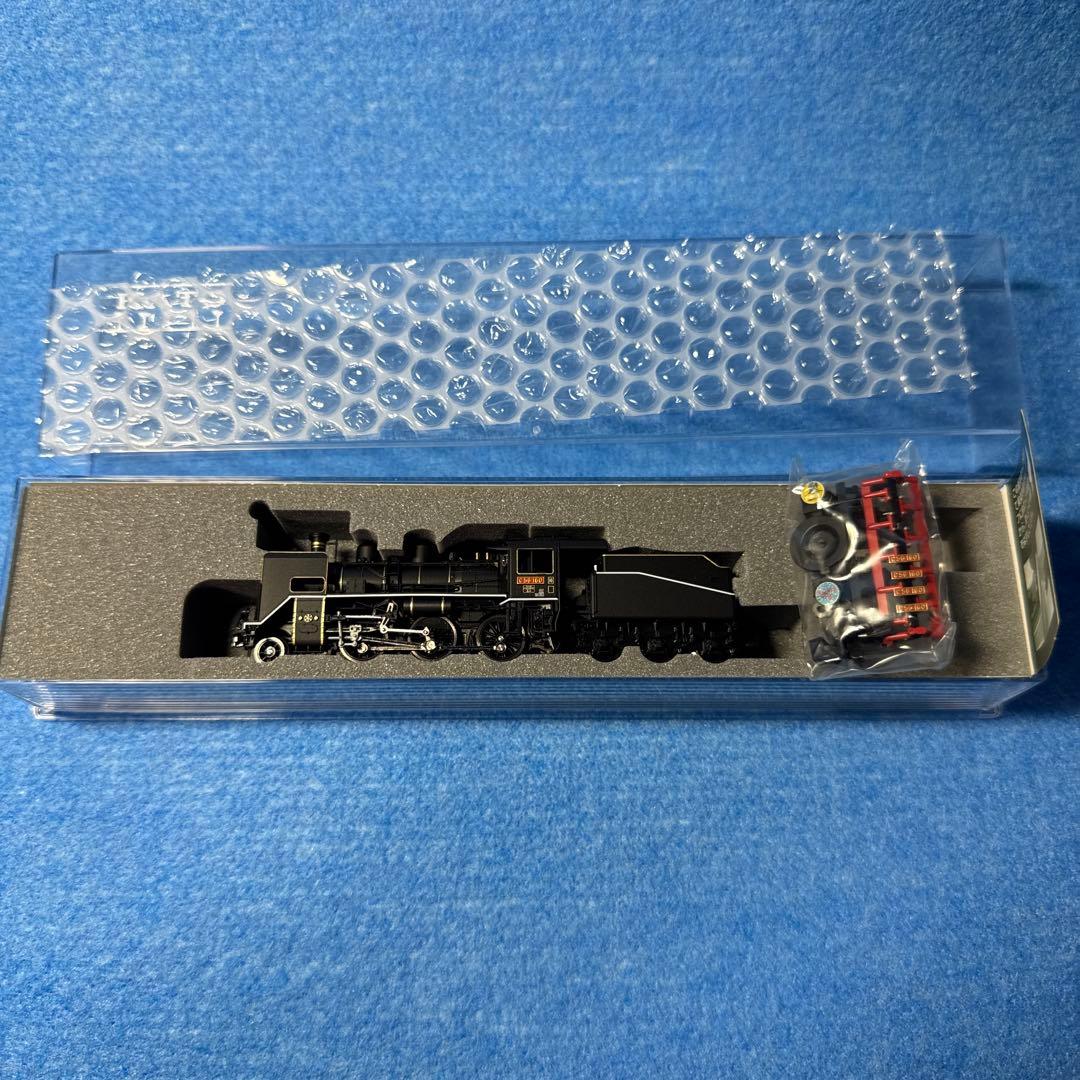 鉄道模型 KATO C56 160 2020-2