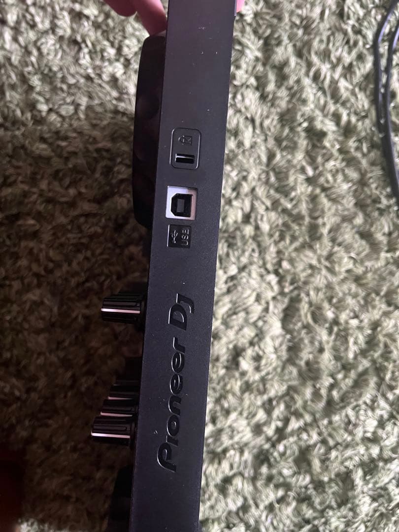 Pioneer DJ DDJ200 DJコントローラーレコボ対応 / 初心者向け