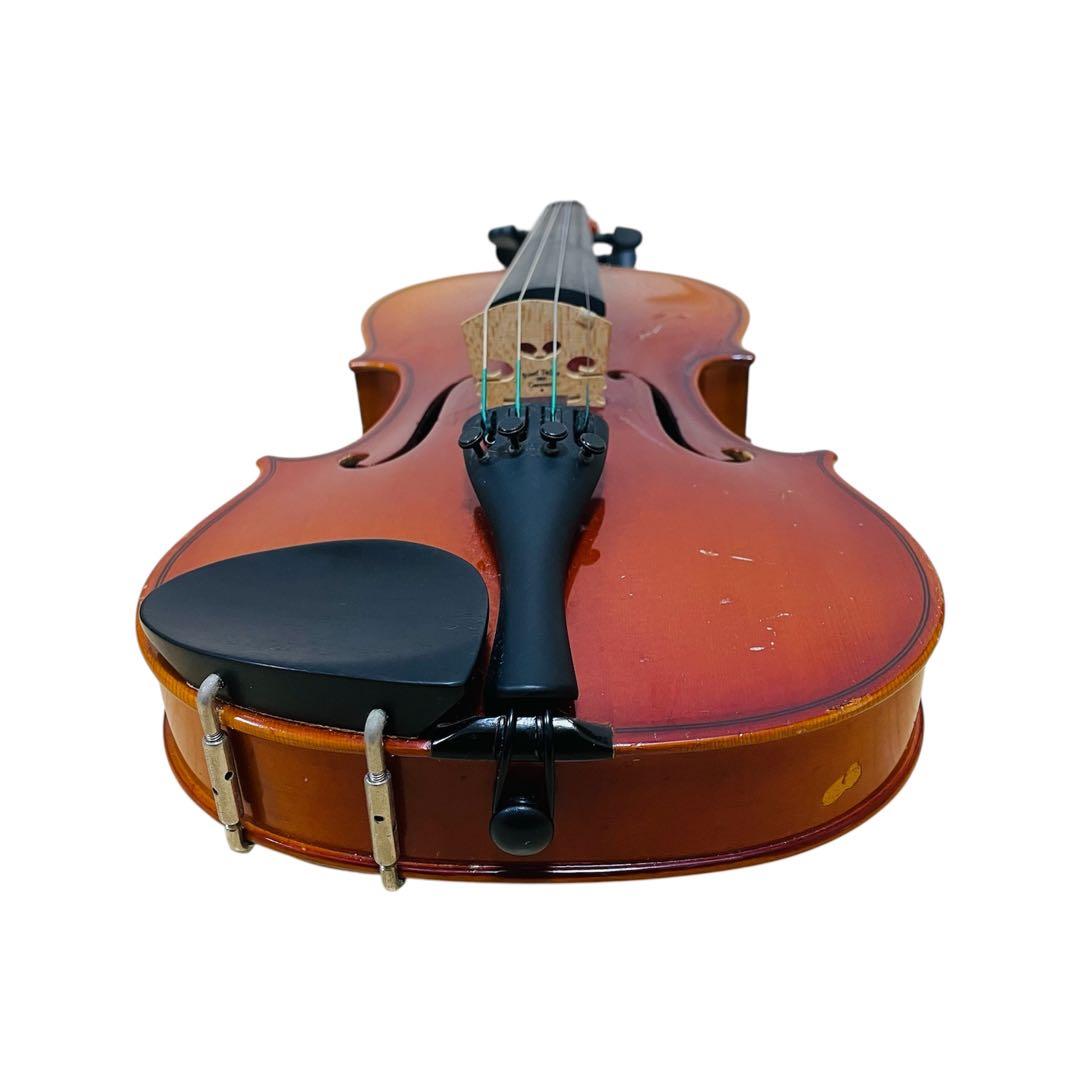 SUZUKI スズキ バイオリン 3/4 No210 2014 弓 ケース