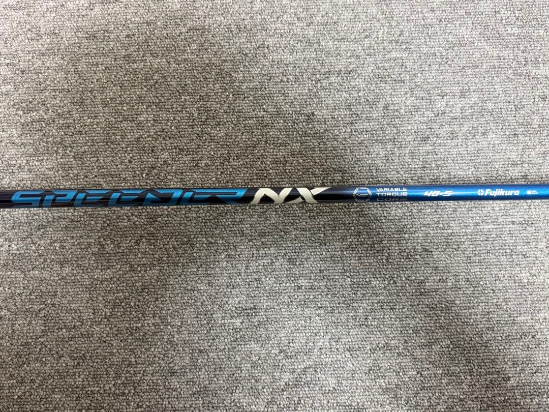 ブリヂストン B1 10.5° スピーダーNXブルー 40S 特注 ハドラス