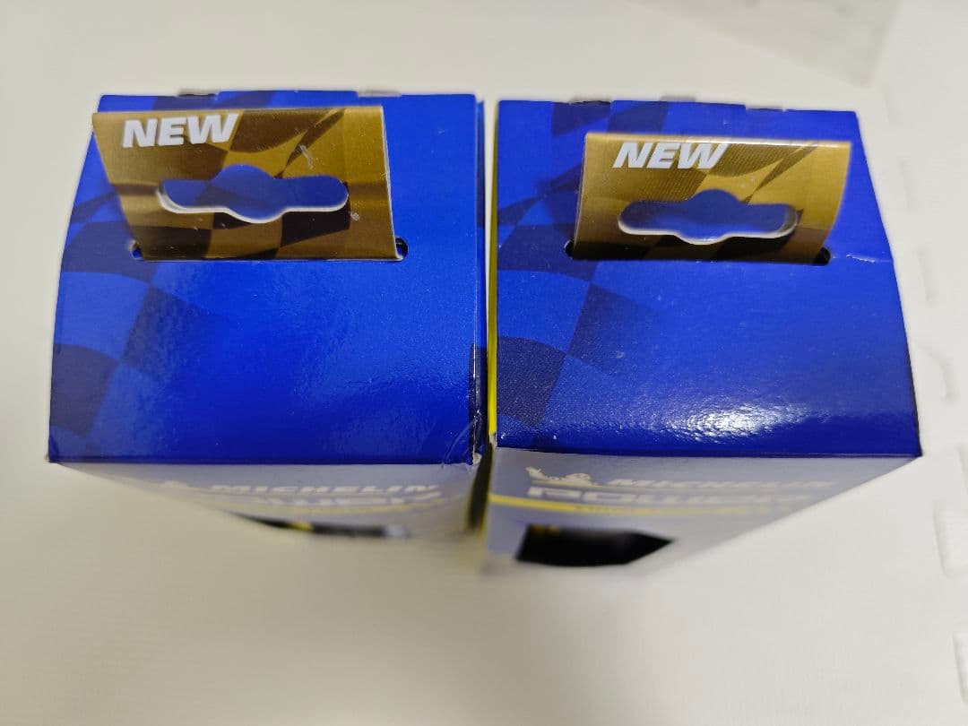 MICHELIN POWER TIME TRIAL 700X23C 2本セット