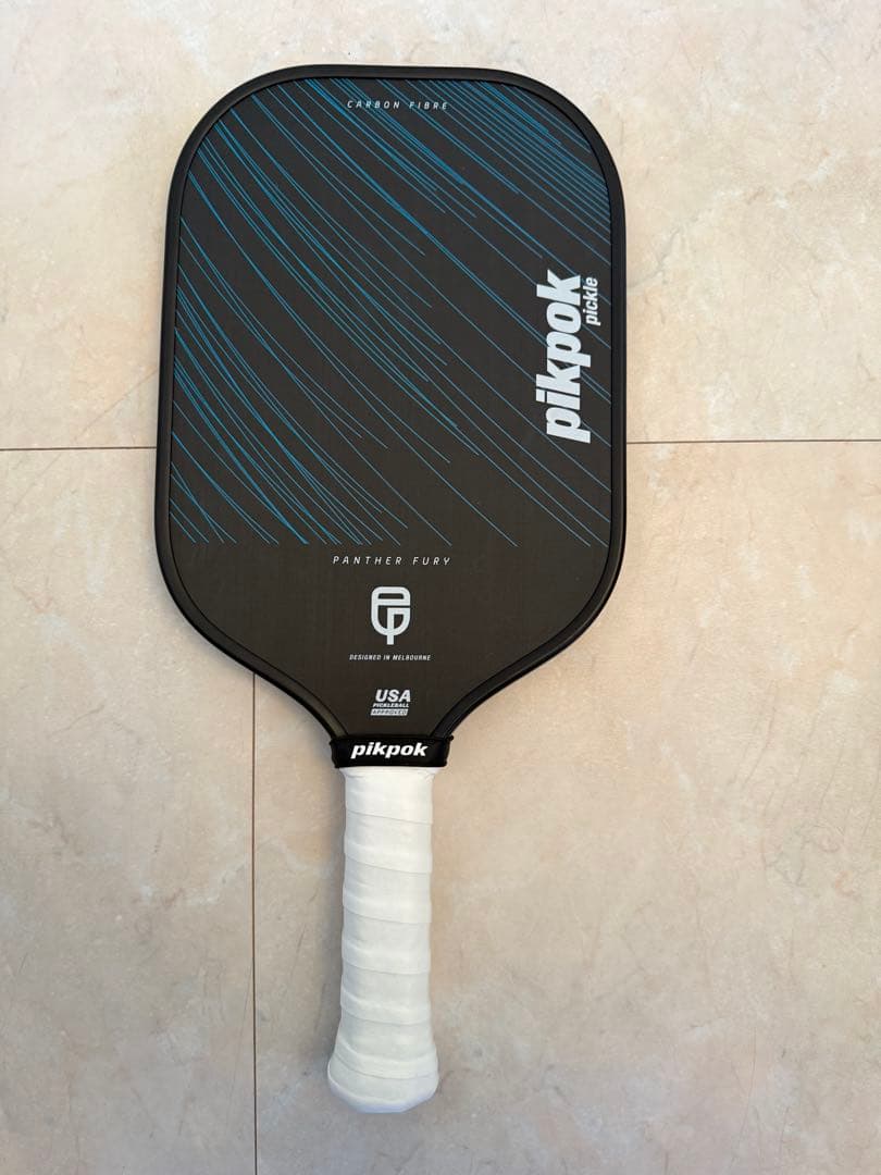 値下げ中【新品】Pikpok Panther Furyピックルボールパドル