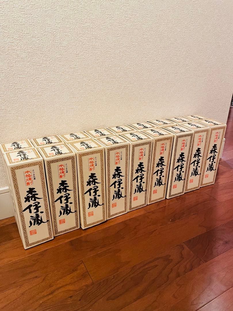 森伊蔵　７２０ｍｌ