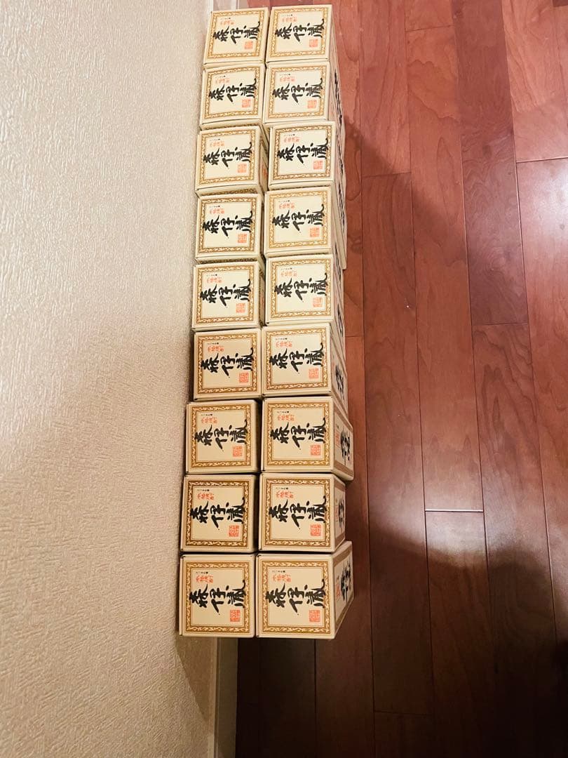 森伊蔵　７２０ｍｌ