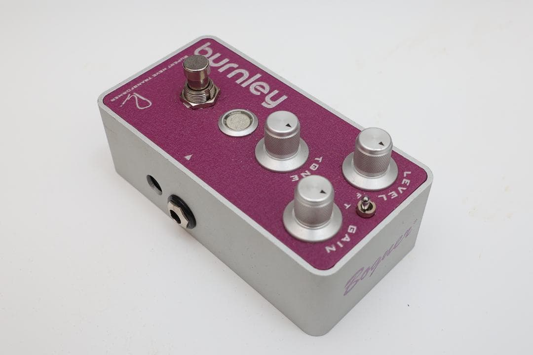Bogner Burnley ギターエフェクター ディストーション