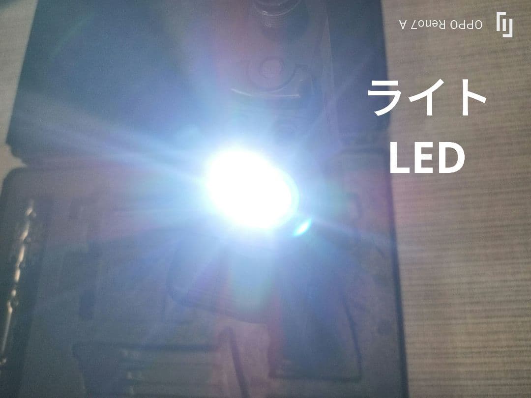 東京マルイ SOCOM Mk23 ガスガン LEDライト