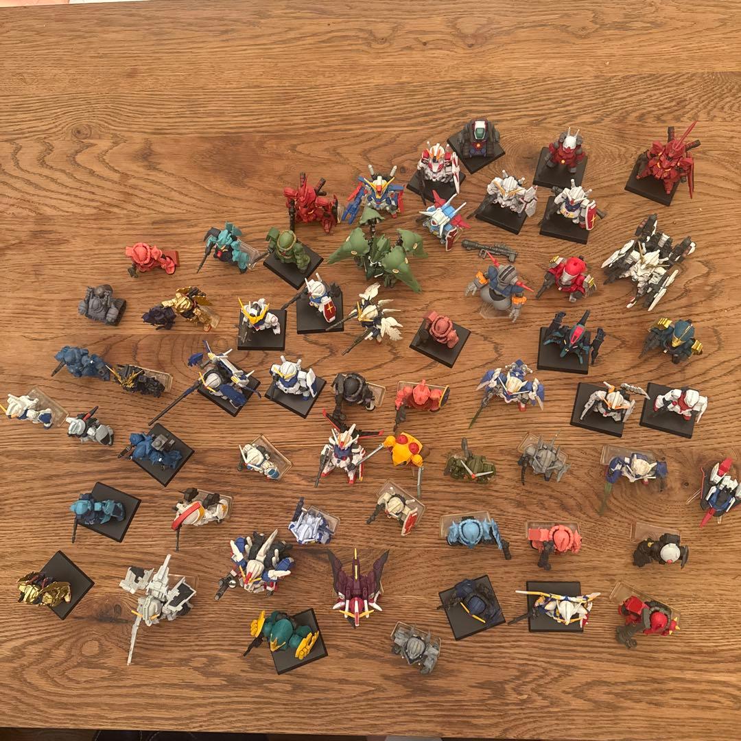 ジャンク　ガンダムコンバージ　食玩　おまけ付き